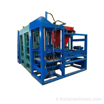 Awtomatikong multifunctional kongkreto block machine